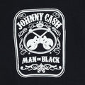 Black - Back - Johnny Cash Girls Man In Black Sleepsuit