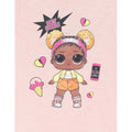 Pale Pink - Back - LOL Surprise Girls Court Champ Pyjama Set