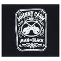 Black - Back - Johnny Cash Boys Man In Black Sleepsuit