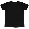 Black - Back - Alien Mens Logo T-Shirt