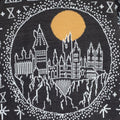 Black - Lifestyle - Harry Potter Mens Hogwarts Knitted Christmas Jumper