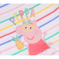 Multicoloured - Lifestyle - Peppa Pig Girls Suzy Rainbow Dress Set (Pack of 2)