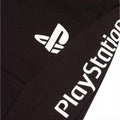 Black - Lifestyle - Playstation Boys Logo Pullover Hoodie