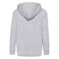 Heather Grey - Back - Marvel Avengers Boys Sketch Pullover Hoodie