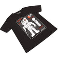 Black - Lifestyle - Piggy Boys Tech Specs Robby T-Shirt