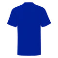 Royal Blue - Back - Superman Girls Logo T-Shirt