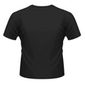 Black - Back - Lou Reed Unisex Adult Transformer T-Shirt