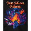 Black - Lifestyle - Trans-Siberian Orchestra Unisex Adult Tiger Collage T-Shirt