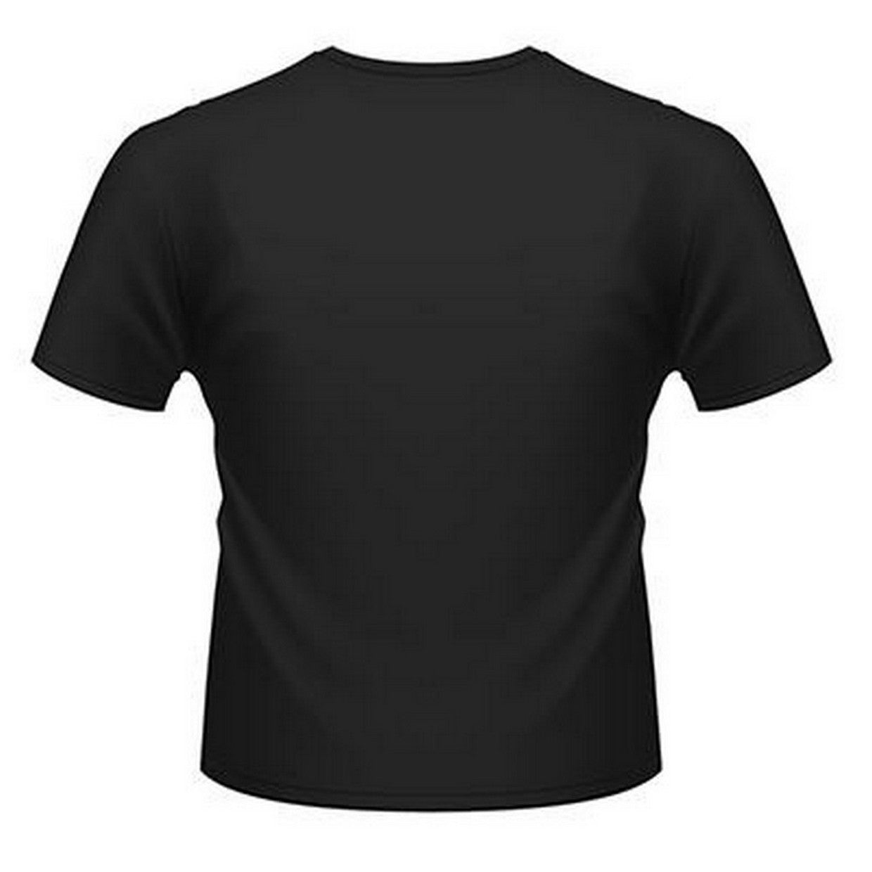 Black - Back - Shinedown Unisex Adult Cut The Cord T-Shirt