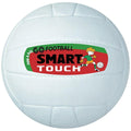 White-Red - Front - LS Sportif Smart Touch Gaelic Football