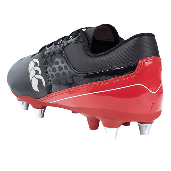 Canterbury Childrens Kids Phoenix Raze SG Rugby Boots Discounts on great Brands
