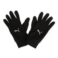 Black - Back - Puma Unisex Adult TeamLIGA 21 Winter Gloves