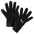 Black - Side - Puma Unisex Adult TeamLIGA 21 Winter Gloves