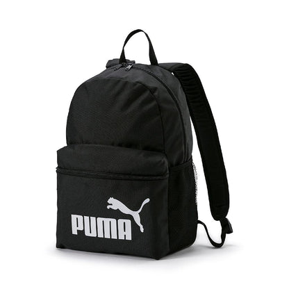 Black - Front - Puma Phase Backpack