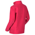 Duchess - Close up - Regatta Great Outdoors Childrens-Kids Hot Shot II Half Zip Fleece Top