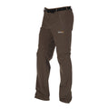 Roasted - Side - Regatta Great Outdoors Mens Xert Stretch Zip Off Trousers II