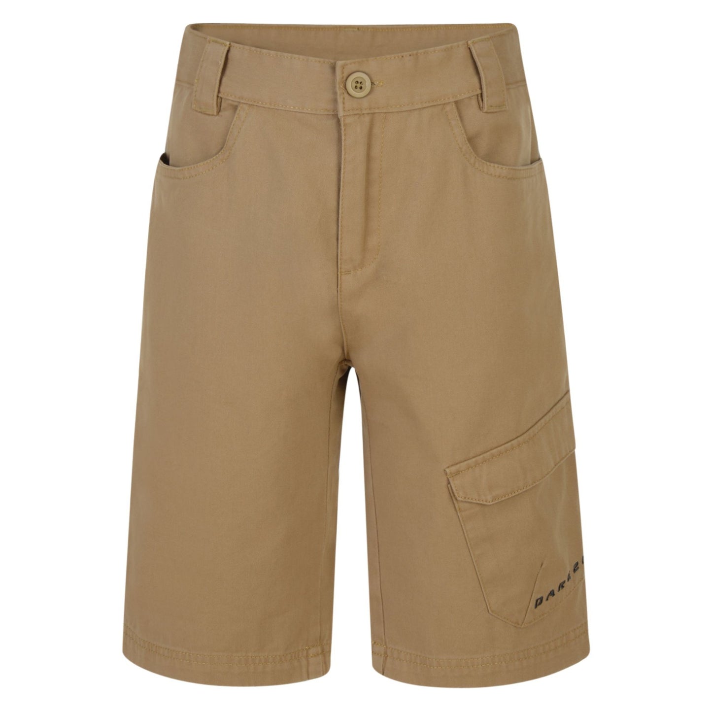Sandblast - Front - Dare 2B Childrens-Boys Hyperactive Knee Length Shorts