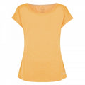 Orange Burst - Front - Dare 2B Womens-Ladies Innate Short Sleeve T-Shirt