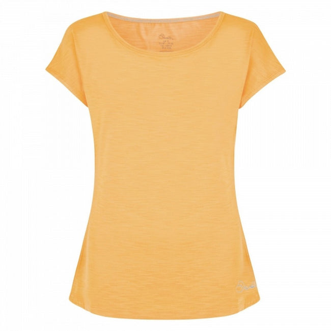 Orange Burst - Front - Dare 2B Womens-Ladies Innate Short Sleeve T-Shirt
