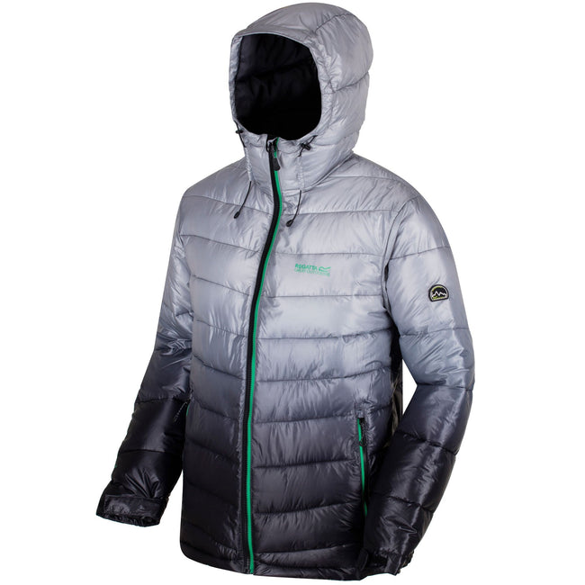 Regatta Mens Azuma Insulated Jacket Discounts on great Brands