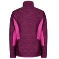 Purple Violet - Lifestyle - Regatta Womens-Ladies Catley III Hybrid Full Zip Jacket