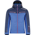Nautical Blue-Outerspace Blue - Front - Dare 2B Mens Mutate Pro Ski Jacket