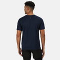 Navy - Lifestyle - Regatta Mens Torino T-Shirt
