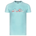 Aruba Blue Mountain - Front - Dare 2B Childrens-Kids Frenzy Graphic T-Shirt