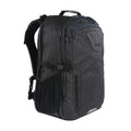 Black - Front - Regatta Cartar 35L Laptop Backpack