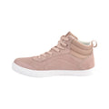 Mink Pink - Side - Dare 2B Womens-Ladies Cylo High Top Suede Trainers