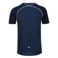 Moonlight Denim-Navy - Pack Shot - Regatta Mens Tornell II Active T-Shirt