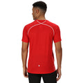 Chinese Red - Lifestyle - Regatta Mens Tornell II Active T-Shirt