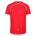 Chinese Red - Pack Shot - Regatta Mens Tornell II Active T-Shirt