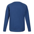 Aviator Blue - Back - Regatta Mens Kiro II Sweatshirt
