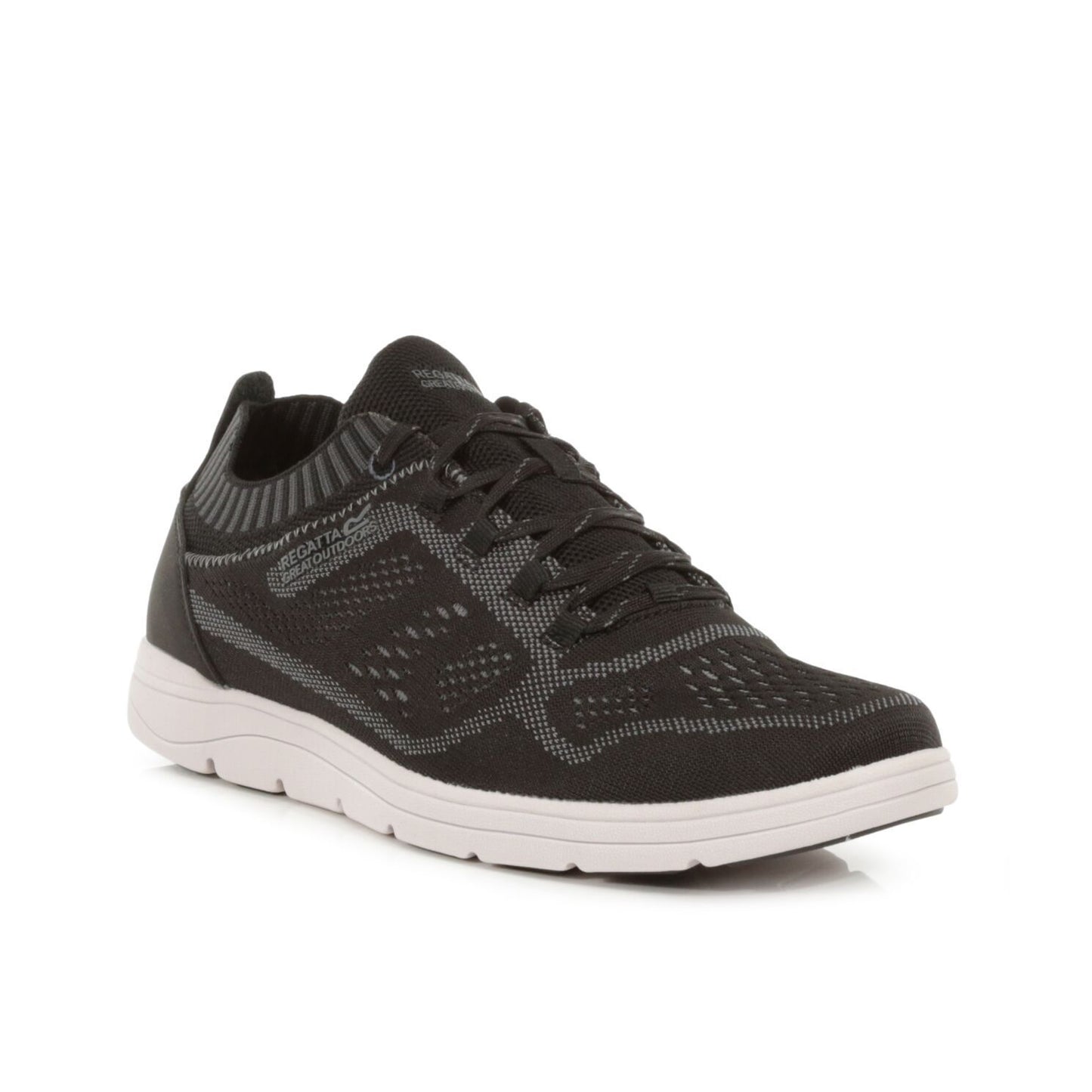 Briar - Close up - Regatta Mens Carentan Low Trainers