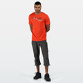 Magnet Grey - Lifestyle - Regatta Mens Highton Capri Trousers