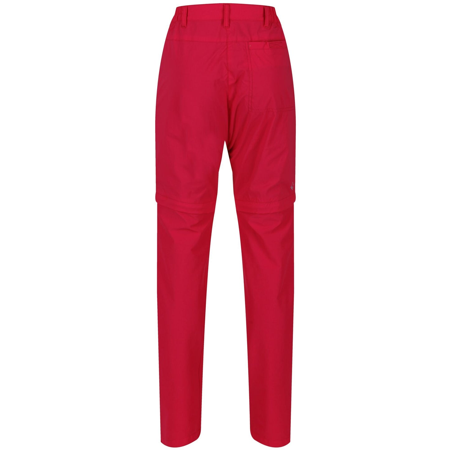 Dark Cerise - Pack Shot - Regatta Womens-Ladies Highton Walking Trousers