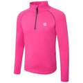 Raspberry Rose - Pack Shot - Dare 2B Childrens-Kids Consist II Thermal Top