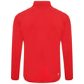 Danger Red - Back - Dare 2B Mens Fuse Up II Midlayer