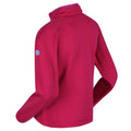 Duchess Pink - Close up - Regatta Childrens-Kids Highton Lite Midlayer