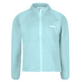 Cool Aqua - Front - Regatta Childrens-Kids Highton Lite Midlayer