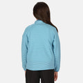 Cool Aqua - Side - Regatta Childrens-Kids Highton Lite Midlayer