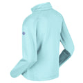 Cool Aqua - Pack Shot - Regatta Childrens-Kids Highton Lite Midlayer