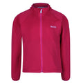 Duchess Pink - Front - Regatta Childrens-Kids Highton Lite Midlayer