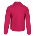 Duchess Pink - Lifestyle - Regatta Childrens-Kids Highton Lite Midlayer