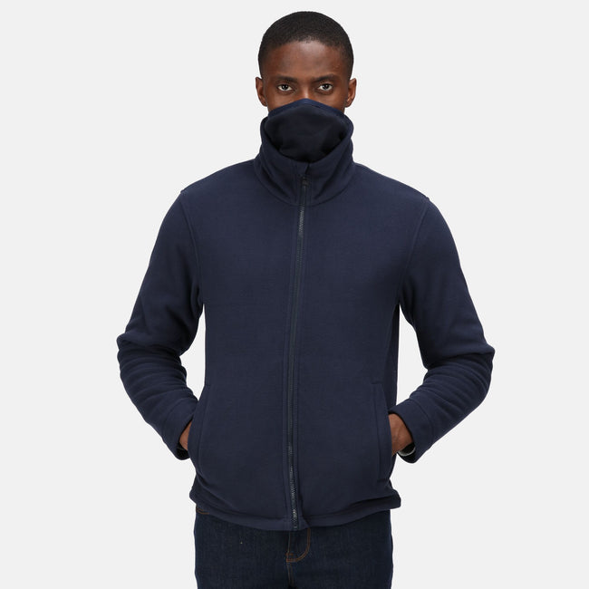 Regatta mens online fleece full zip