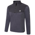 Dark Storm Grey - Lifestyle - Regatta Boys Joyous Half Zip Fleece Top