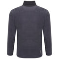 Dark Storm Grey - Pack Shot - Regatta Boys Joyous Half Zip Fleece Top