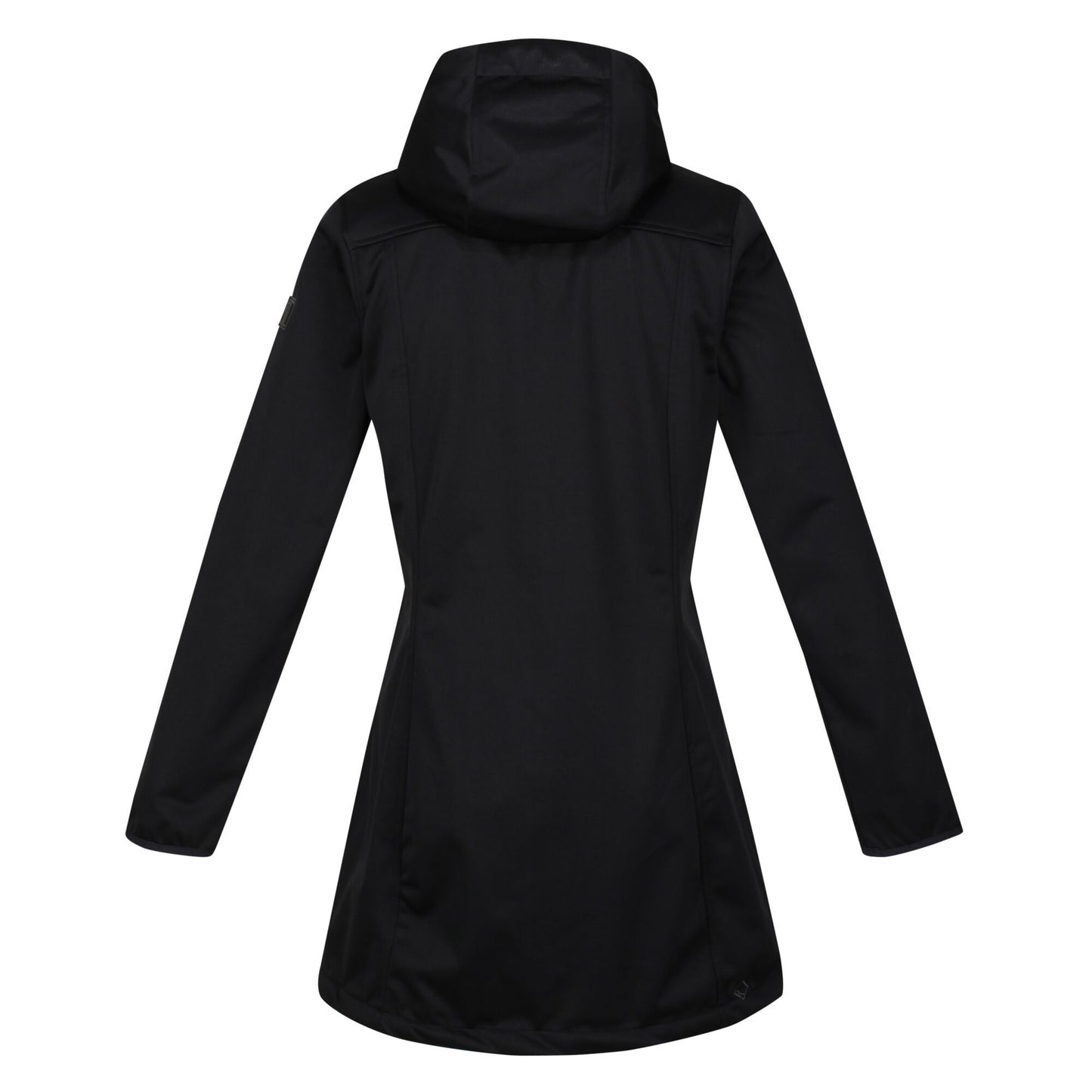 Seal Grey Marl - Lifestyle - Regatta Womens-Ladies Alerie II Soft Shell Jacket