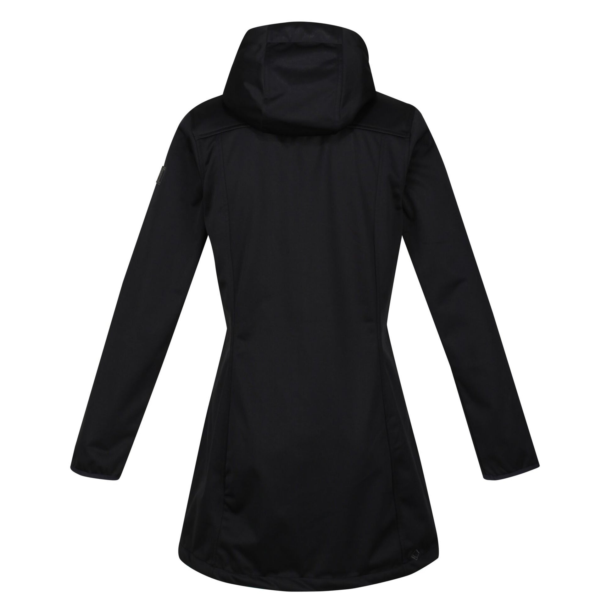 Seal Grey Marl - Lifestyle - Regatta Womens-Ladies Alerie II Soft Shell Jacket